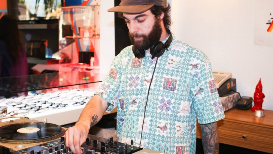 FUTURO TROPICALE - DJ