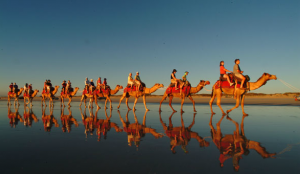 AUSTRALIA - CABLE BEACH