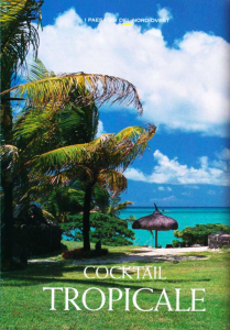 Travel - Cocktail Tropicale