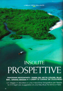 Travel - Insolite prospettive