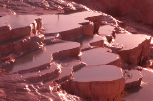 TURCHIA - PAMMUKKALE